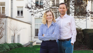 Audrey Henry choisit Iouri Brouhns pour diriger son cabinet