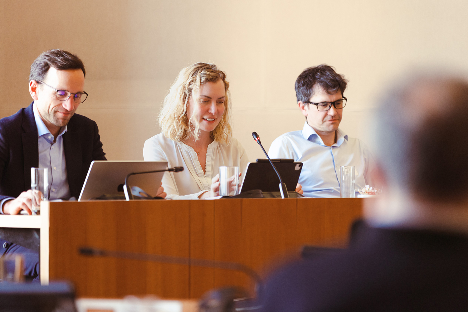 Budget 2026 : restaurer la crédibilité et remettre la Région en mouvement