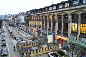 Palais du Midi : un permis d’urbanisme pour sortir de l’impasse et avancer enfin
