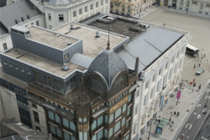 Feu vert pour la rénovation du rooftop du MIM